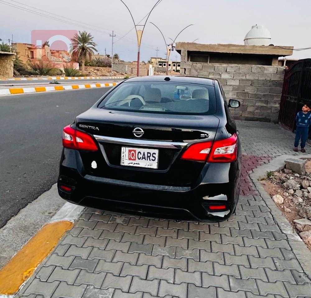 نيسان سنترا